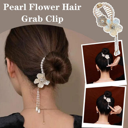 Women Hair Claw Hair Clip 5