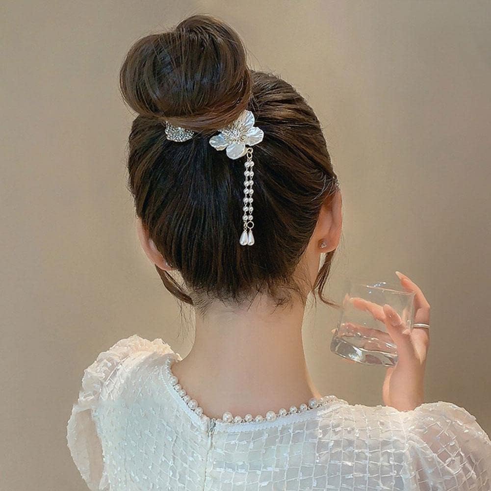 Women Hair Claw Hair Clip 5