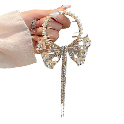 Women Hair Claw Hair Clip 3