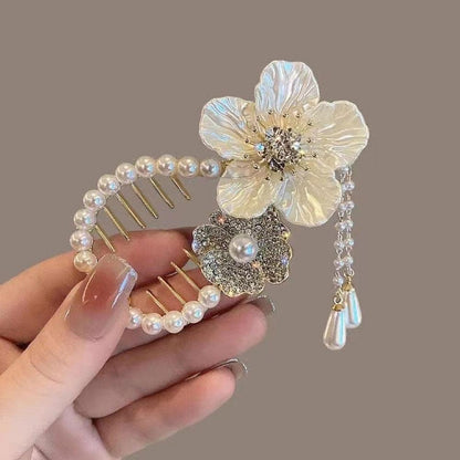 Women Hair Claw Hair Clip 5