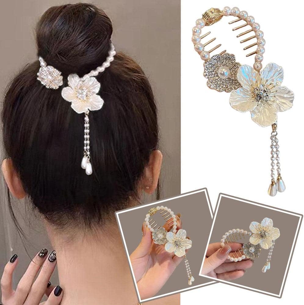 Women Hair Claw Hair Clip 5