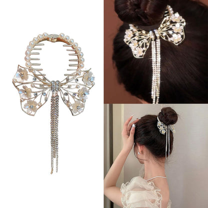 Women Hair Claw Hair Clip 3