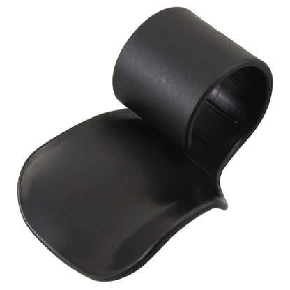 Black Universal Motorcycle Throttle  Control Grips