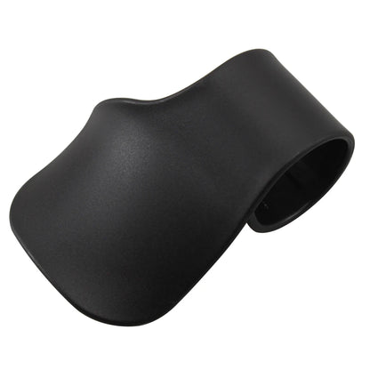 Black Universal Motorcycle Throttle  Control Grips