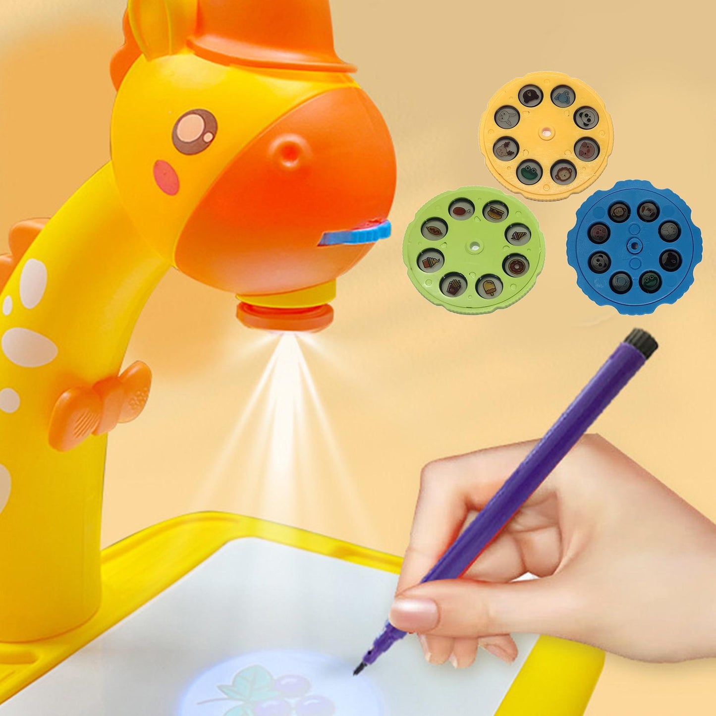 Drawing Educational Toys Learning Toys For Kids Toddler Gifts