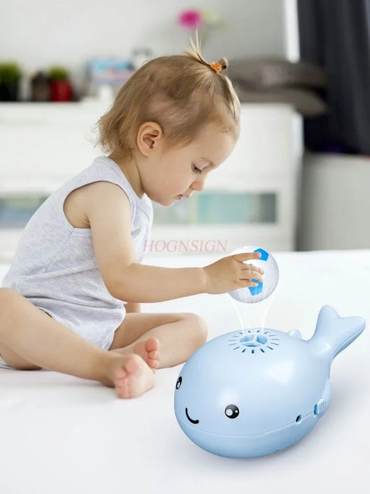 Whale floating ball toy  for children's