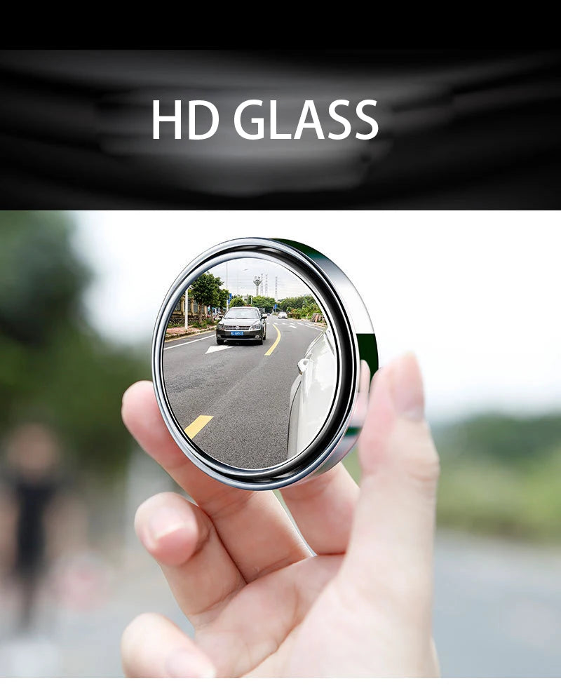 Blind Spot Mirror for car and motorcycle