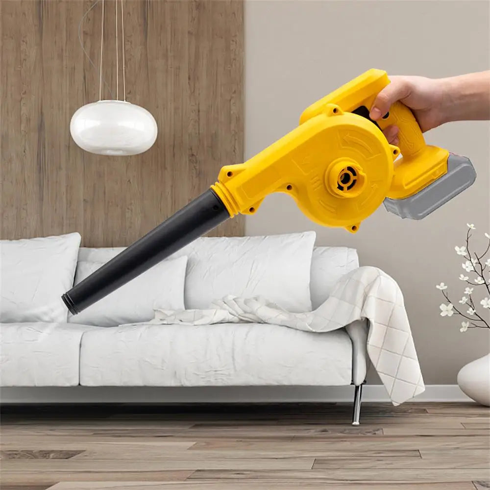 2 in 1 Cordless Air Blower & Vacuum Cleaner