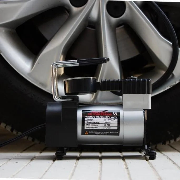 Air Pump 12V Car Portable Air Pump