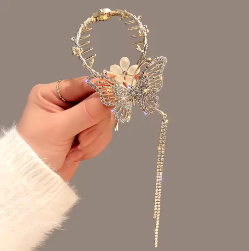 Women Hair Claw Hair Clip 1