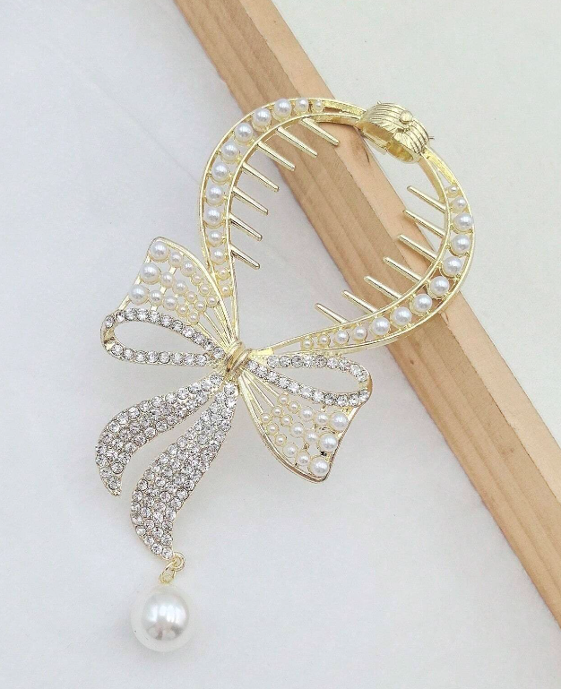 Women Hair Claw Hair Clip 7