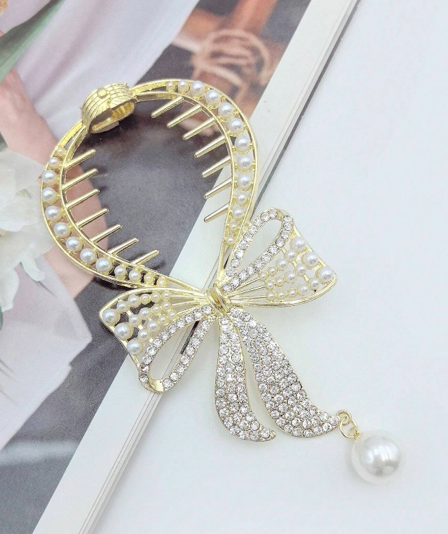 Women Hair Claw Hair Clip 7