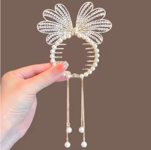 Women Hair Claw Hair Clip 2