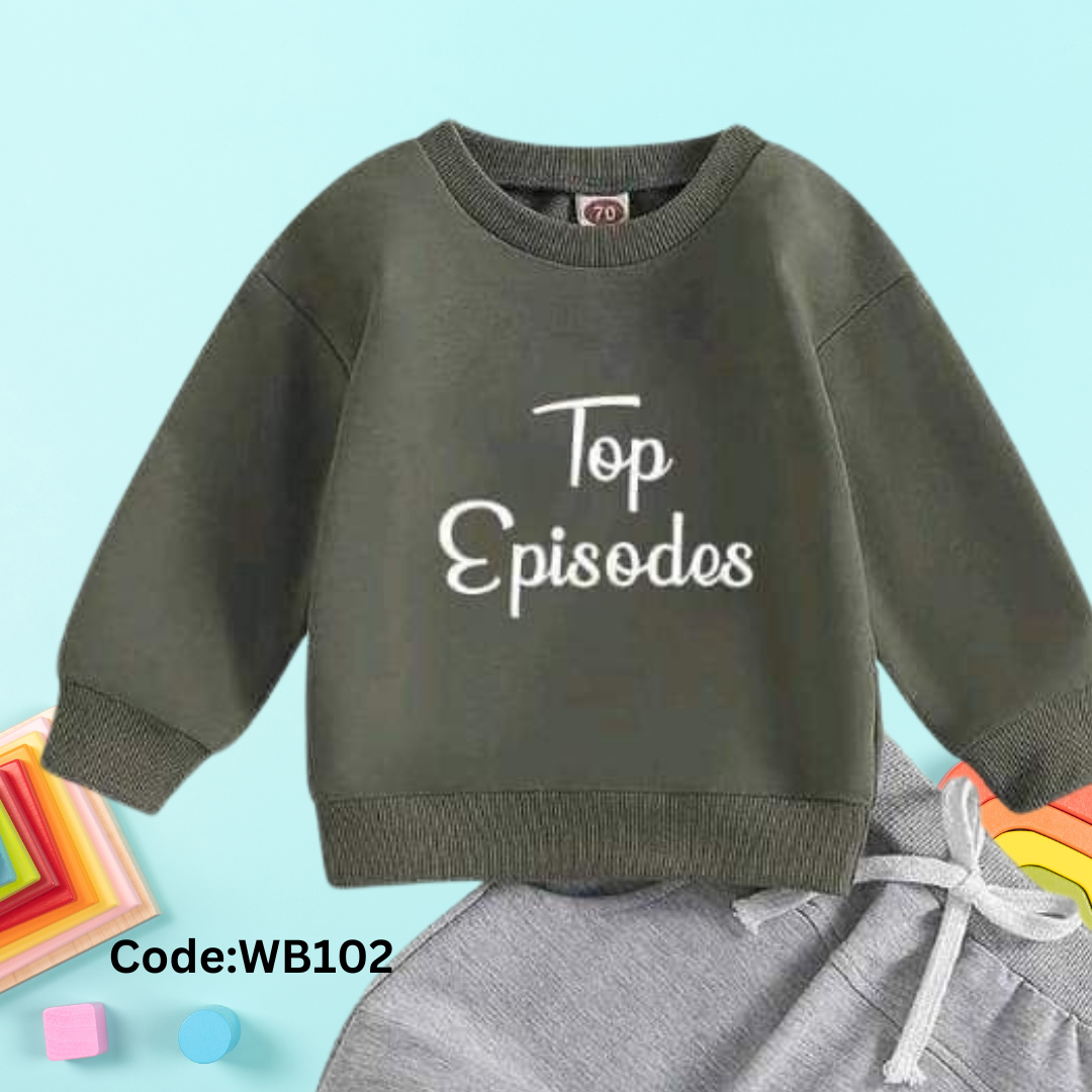 Kids  T-Shirt wc102