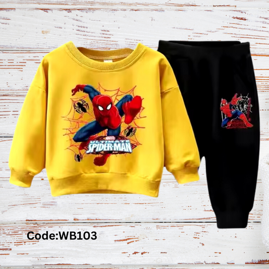 Kids T-Shirt wc103