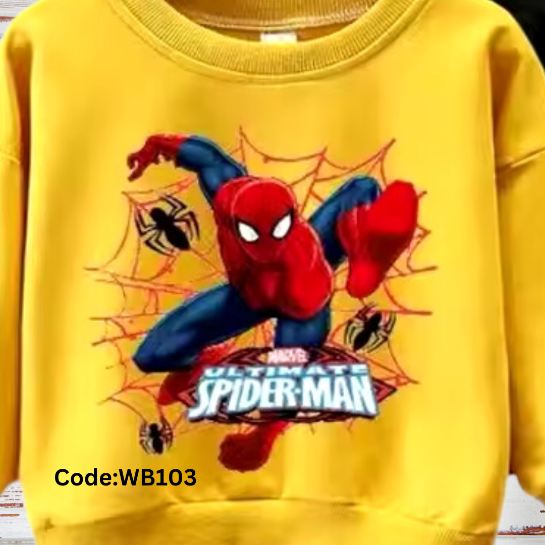 Kids T-Shirt wc103